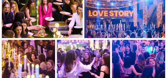 Više od 300 studentica sudjelovalo na svečanoj večeri povodom Dana žena na Kampusu